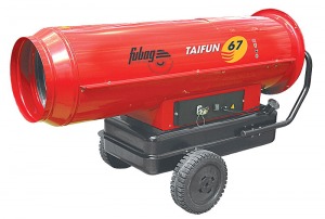 FUBAG TAIFUN 67