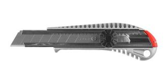 ЗУБР 09172 Нож с сегментированным лезвием 18 мм