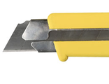 STAYER 09173 Нож с сегментированным лезвием 25 мм
