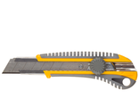STAYER 09141 Нож с сегментированным лезвием 25 мм