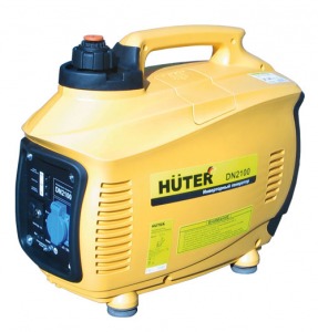 HUTER DN2100 Инверторный генератор